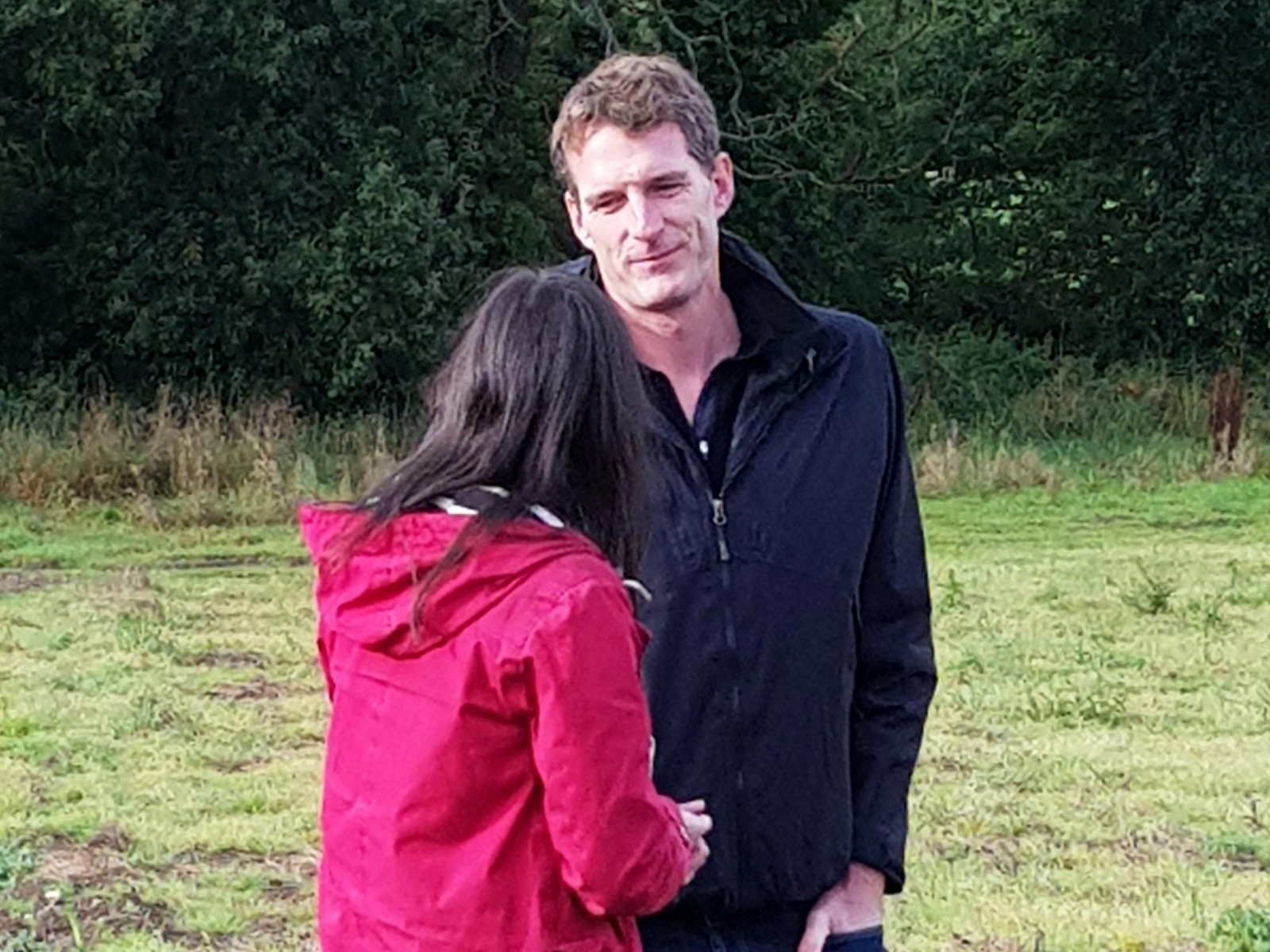 Dan Snow Visits Wirral Archaeology