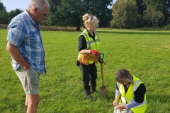 Wirral Archaeology training day
