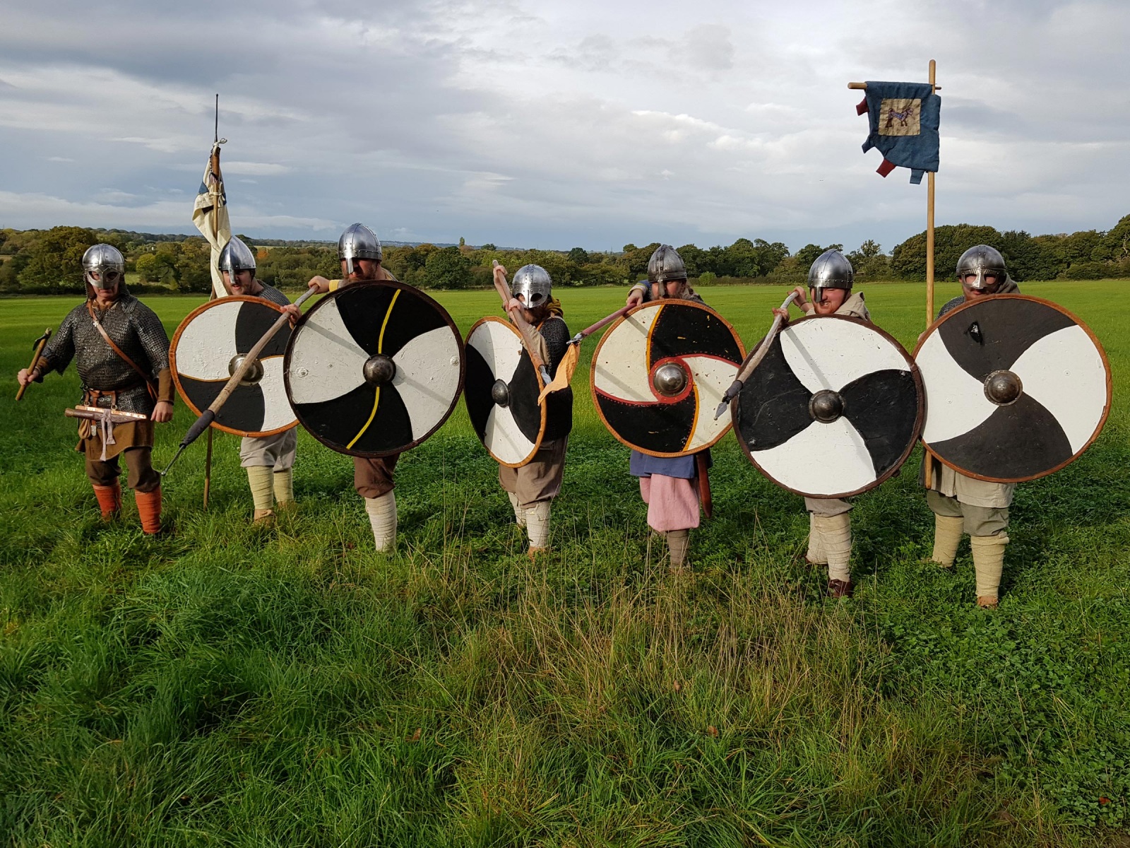 The Vikings of Wirhalh Skip Felagr
