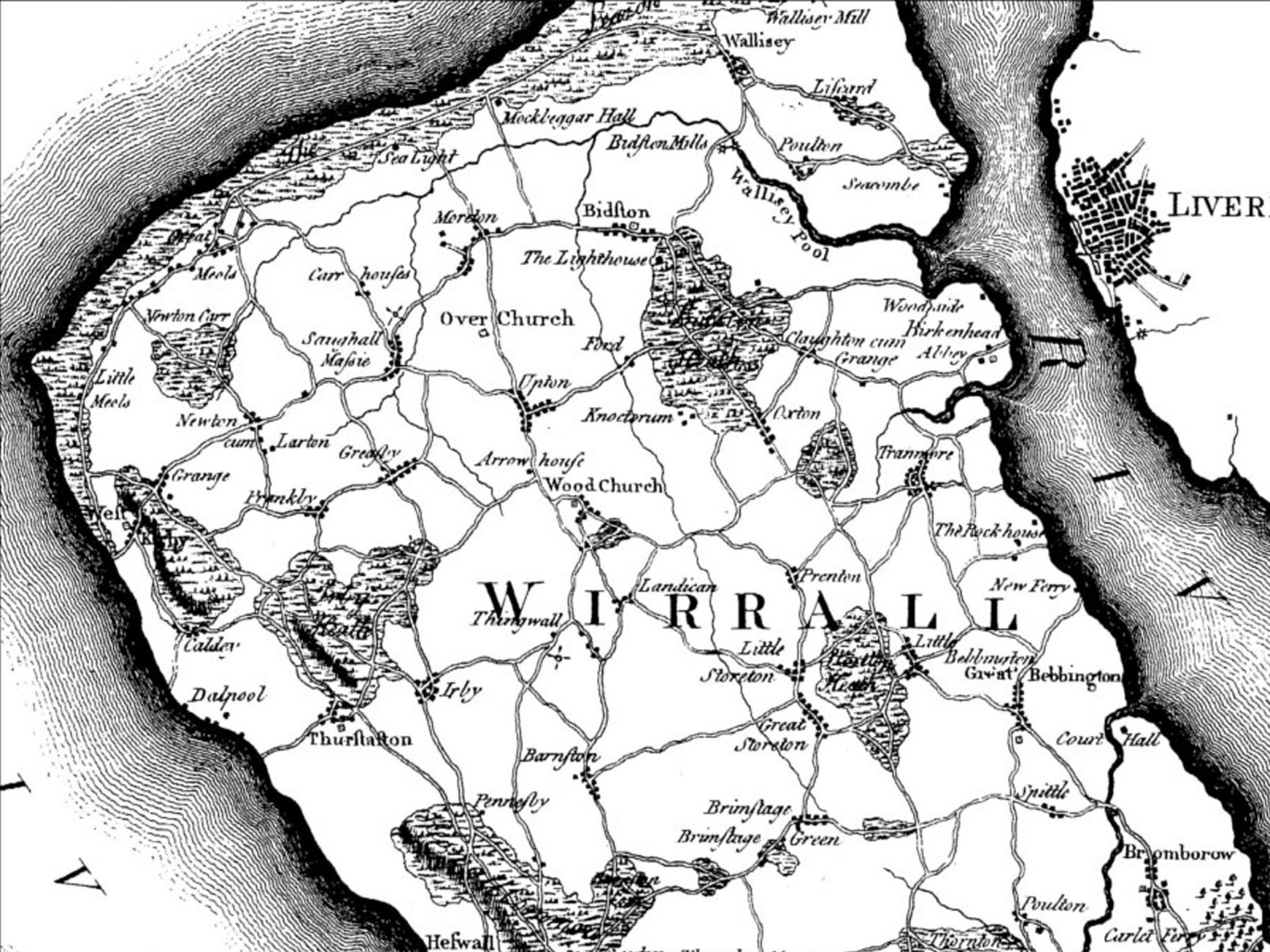 Gallery Wirrals Roman Roads Wirral Archaeology